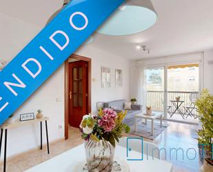 Exterior view of Flat for sale in Barberà del Vallès  with Heating and Balcony