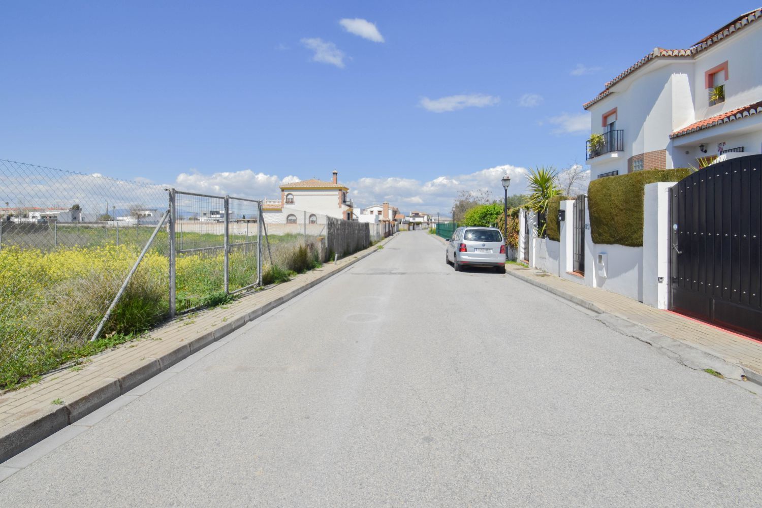 Exterior view of Residential for sale in Las Gabias
