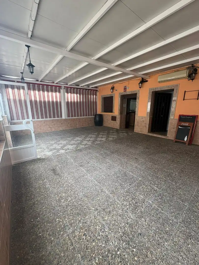 Casa adosada en venda en Villamartín amb Aire condicionat, Calefacció i Terrassa
