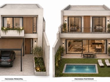 Maison mitoyenne à vendre à Universidad - Hospital