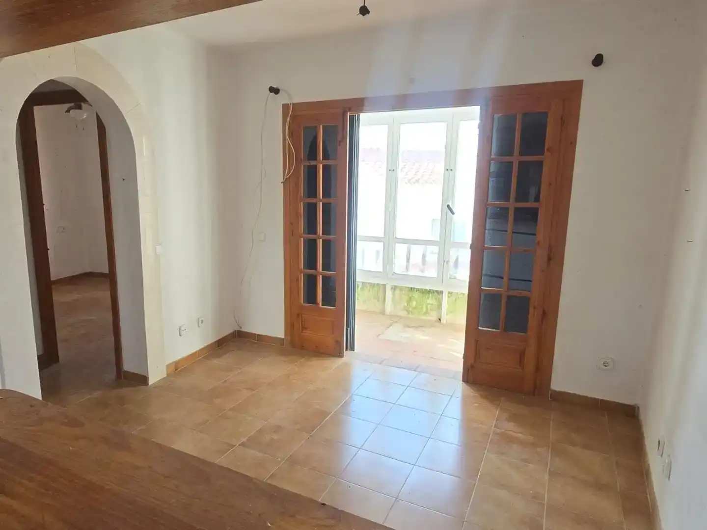 Apartament en venda en Es Mercadal amb Piscina