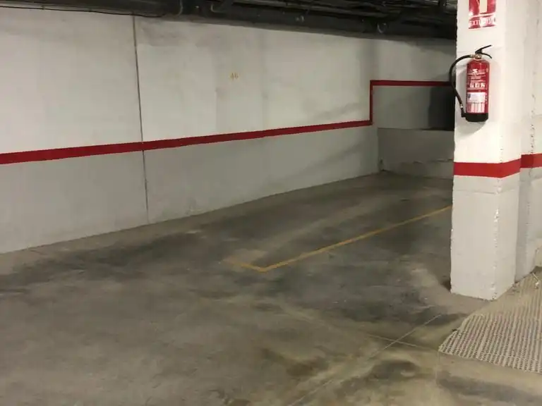Parking of Garage for sale in Huelva