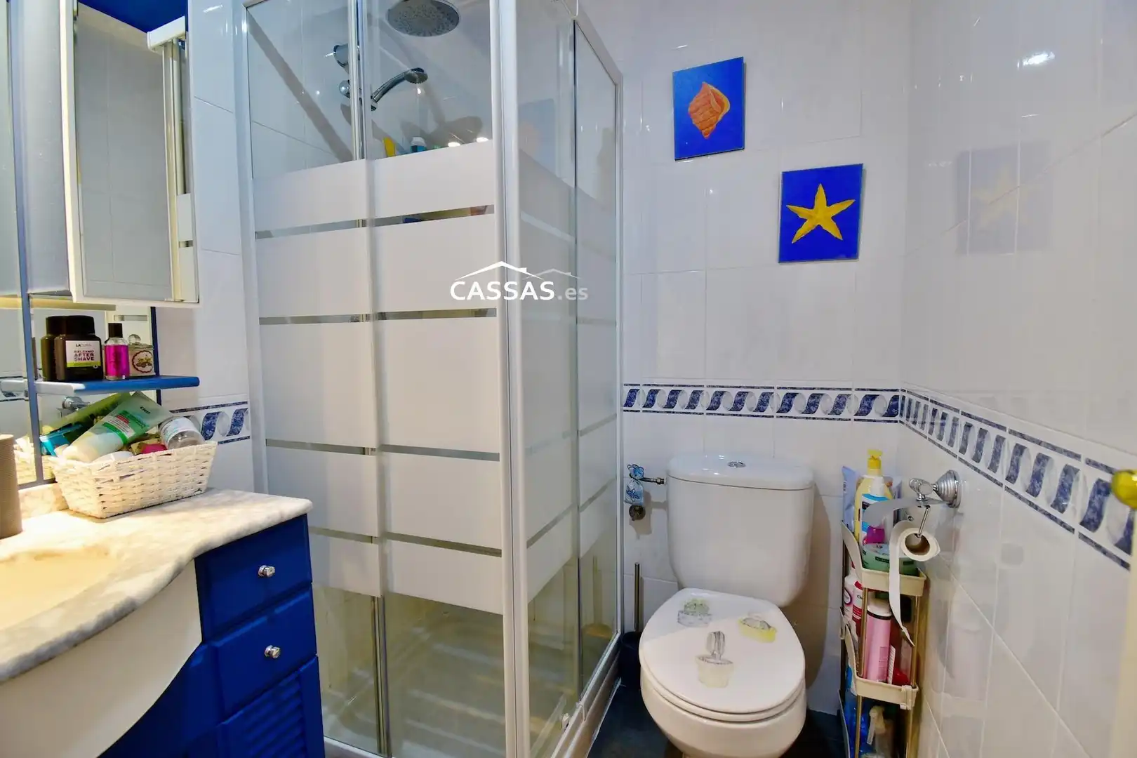 Baño de Piso en venta en Torrejón de Ardoz con Calefacción, Trastero y Piscina comunitaria