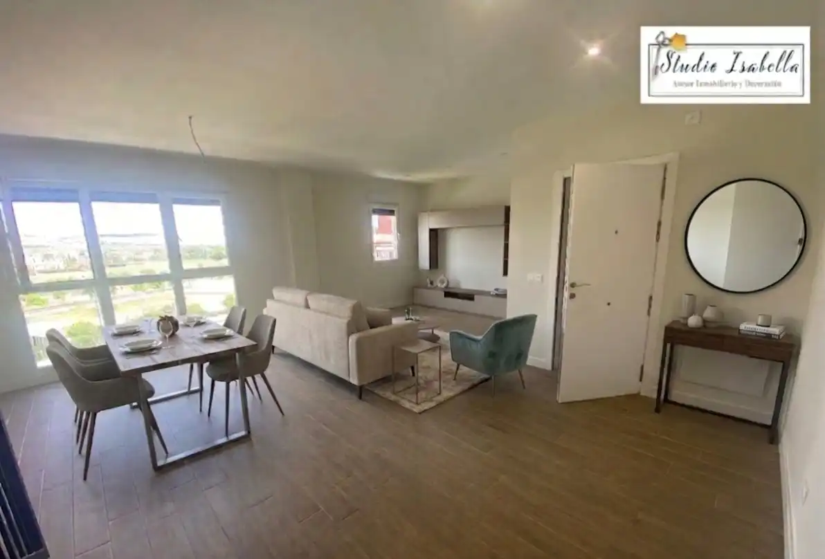 Habitación en Calle Ferrocarril, Santa Bárbara