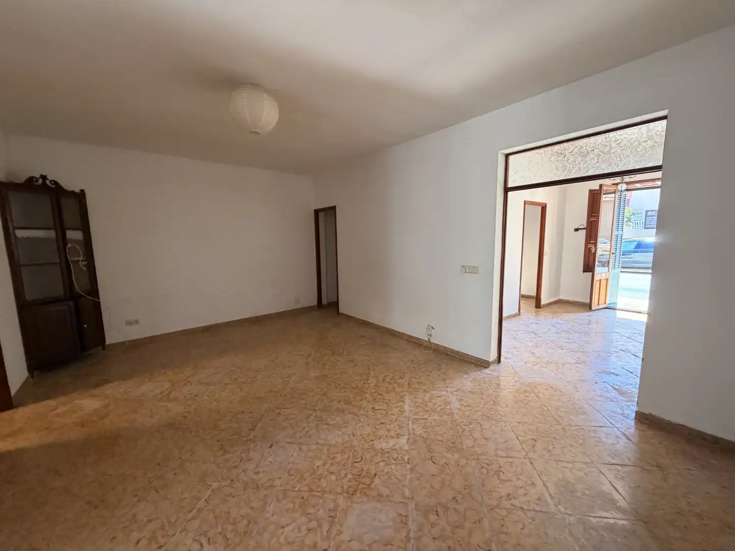 Living room of Detached homes for sale in Llubí  with Private garden, Terrace and Storage room