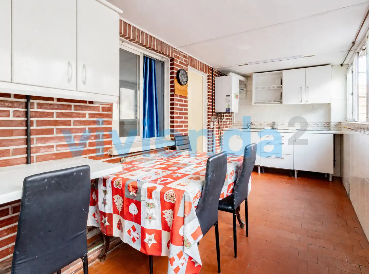 Flat with terrace for sale in Mercedes Rodriguez, imagen 3