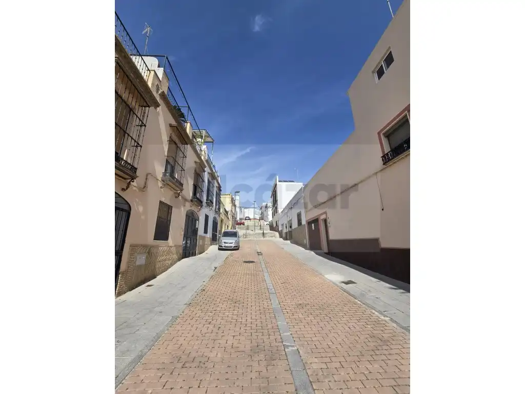 Vista exterior de Casa o xalet en venda en Alcalá de Guadaira