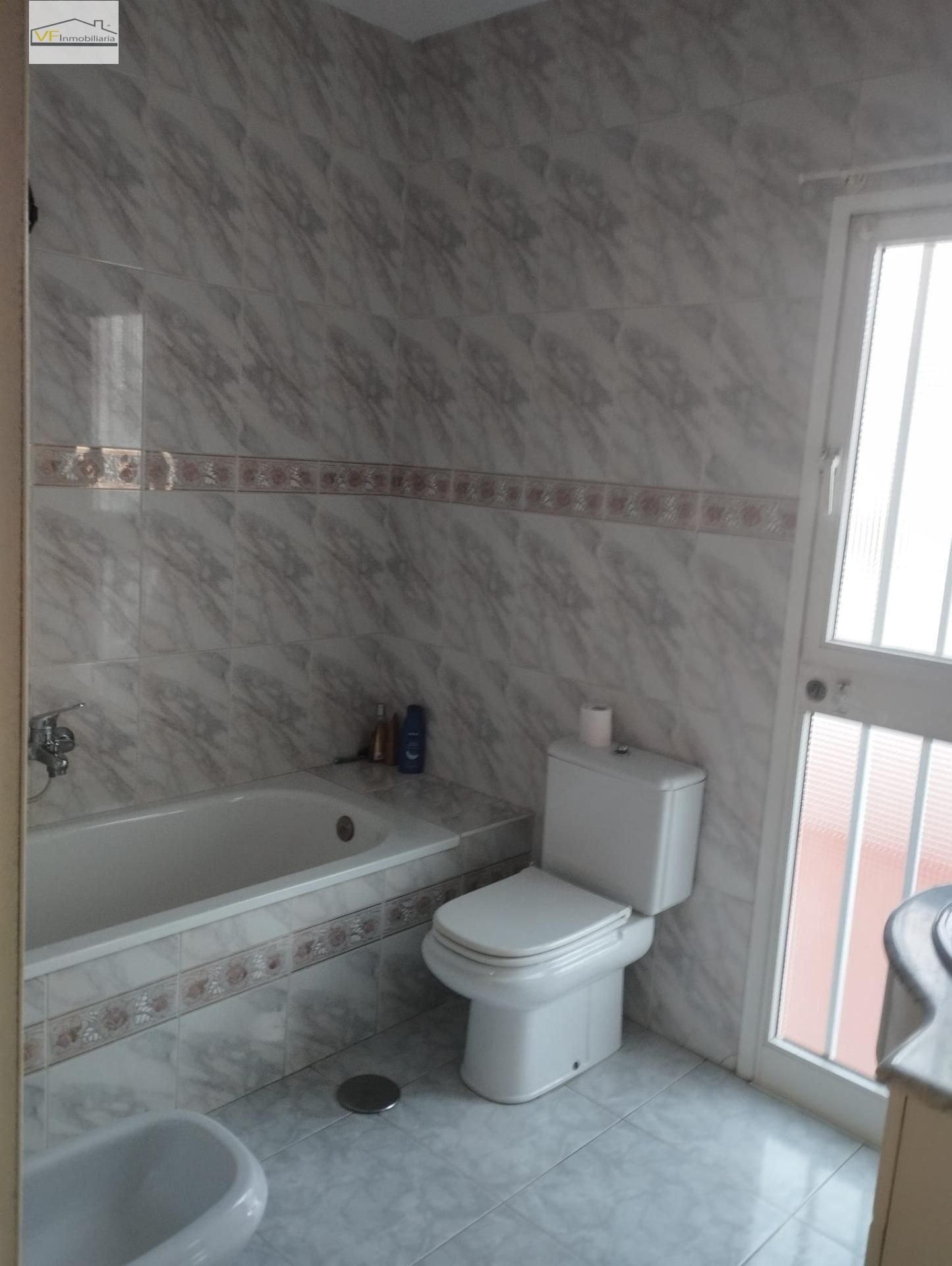Baño de Casa adosada en venta en Málaga Capital con Terraza y Balcón