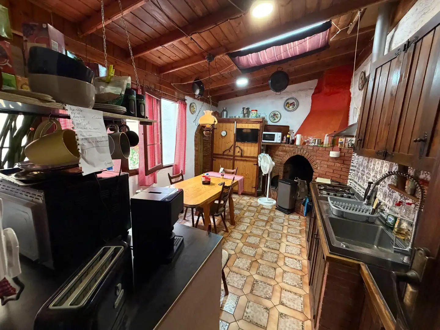 Cocina de Piso en venta en Águilas con Aire acondicionado, Terraza y Trastero