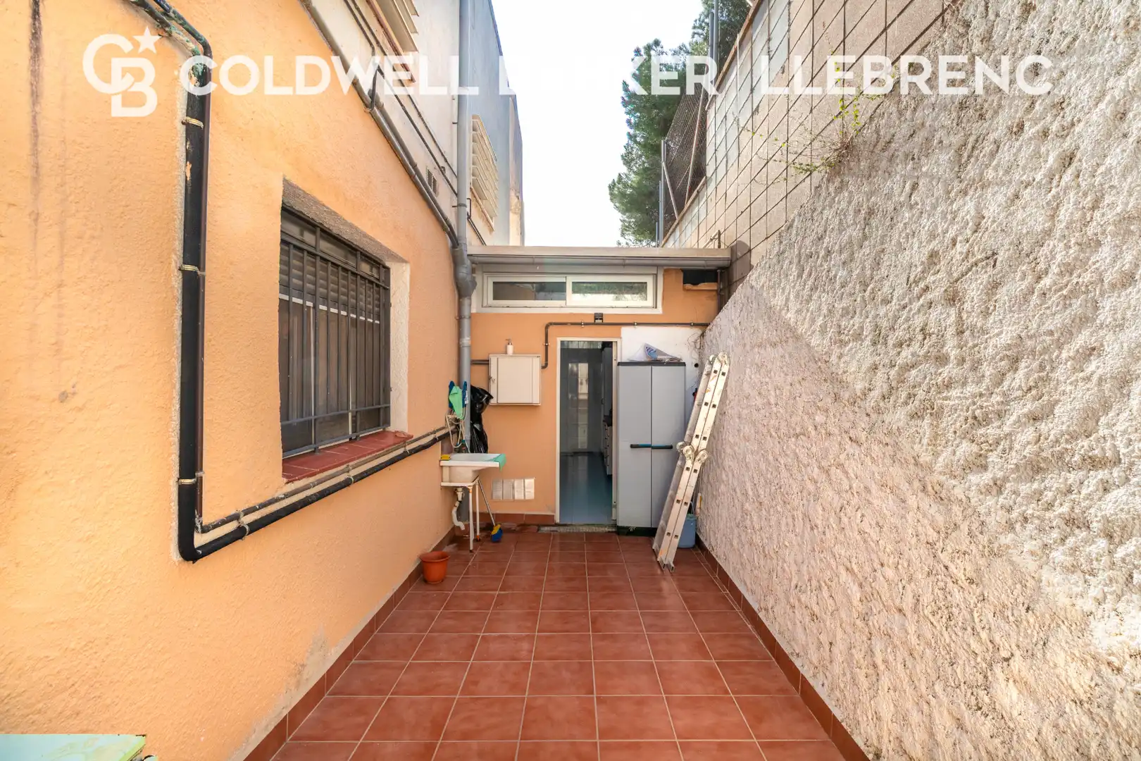 Terraza de Casa o chalet en venta en Barcelona con Aire acondicionado, Calefacción y Jardín privado