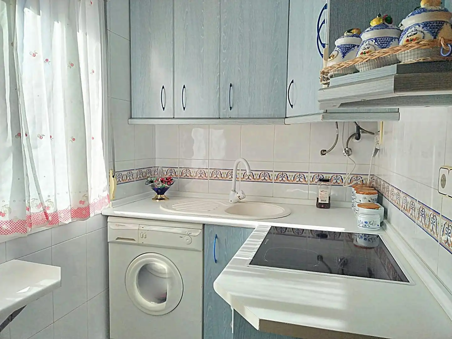 Cocina de Piso en venta en Arganda del Rey con Aire acondicionado, Calefacción y Balcón