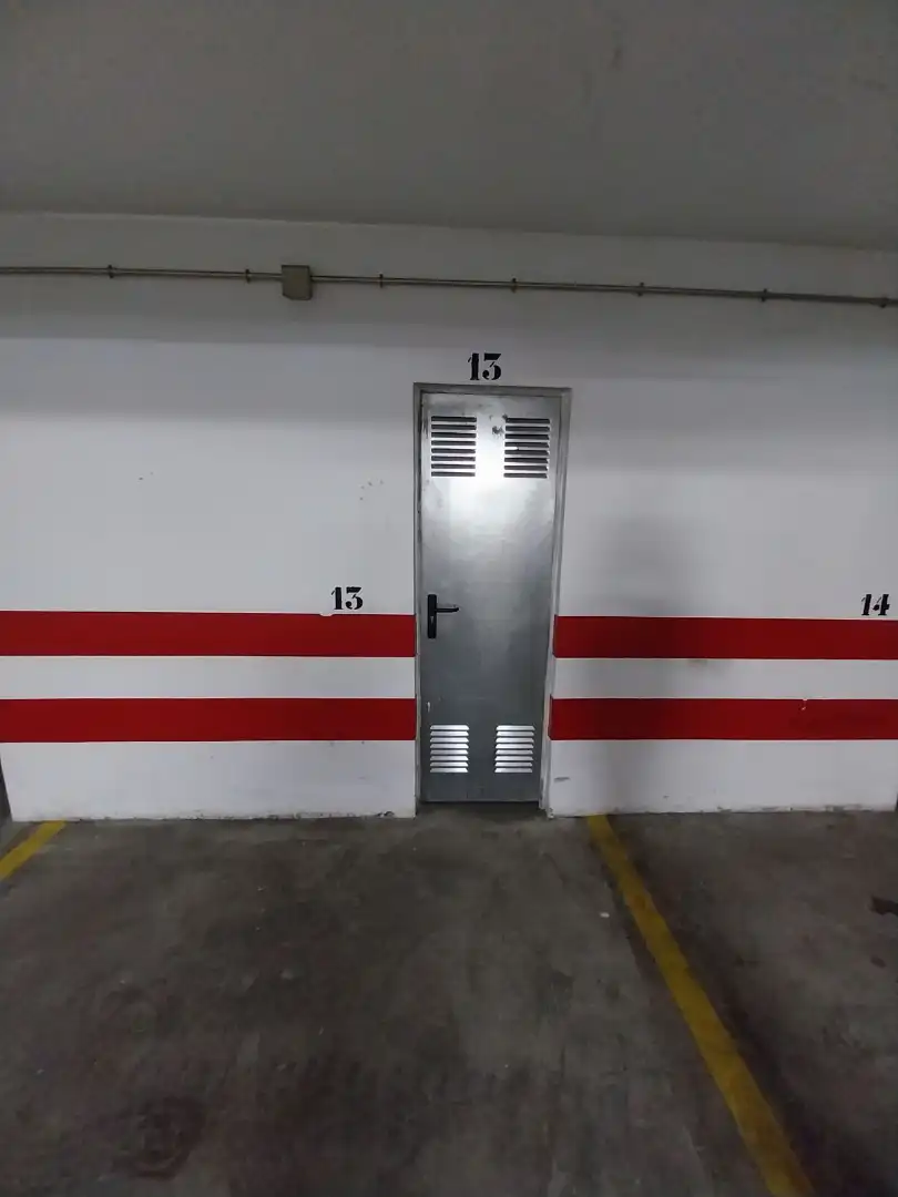 Parking de Trastero en venta en Fuencaliente de la Palma