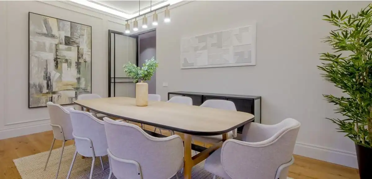 Piso con ascensor en venta en C. Cervantes, imagen 5