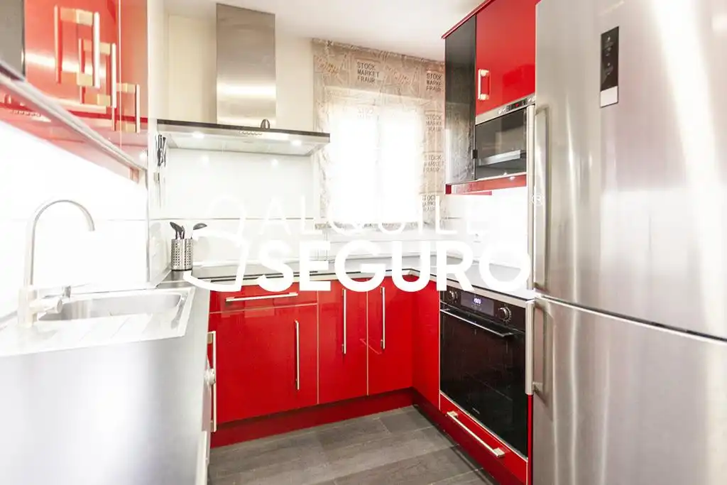 Flat with lift to rent in de Agustin de Foxá, imagen 20