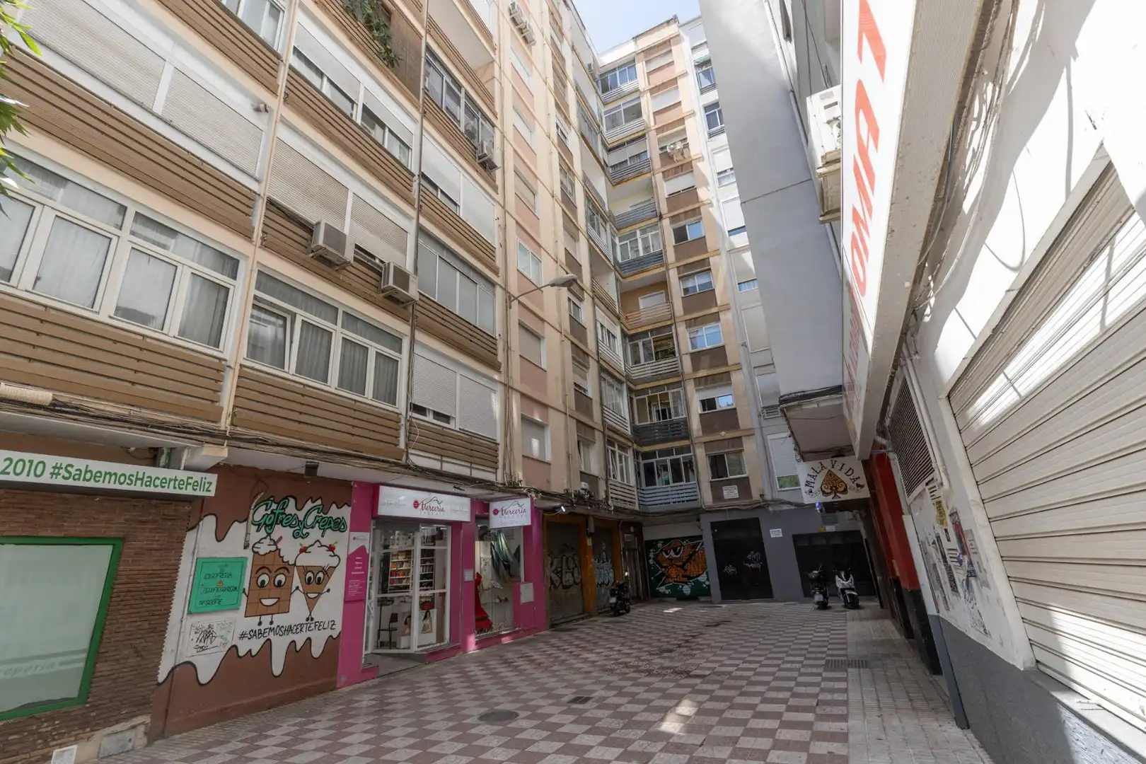 Pis amb terrassa en venda a Calle Pedro Antonio de Alarcón, imagen 38