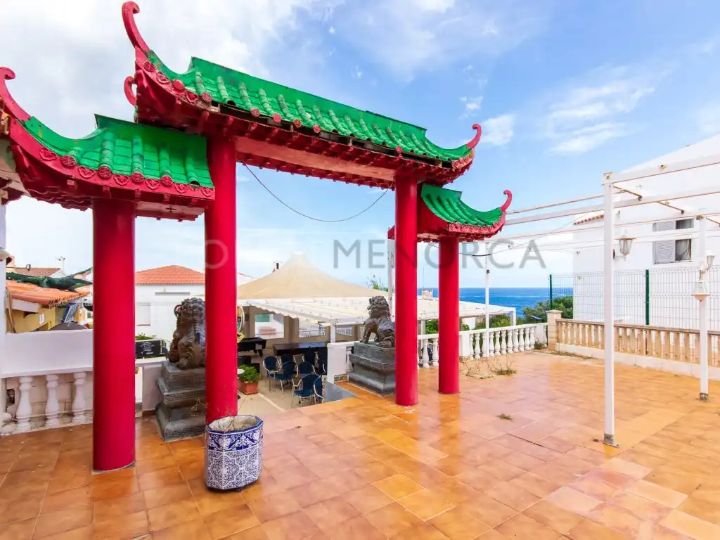Business premises for sale in Arenal d'en Castell