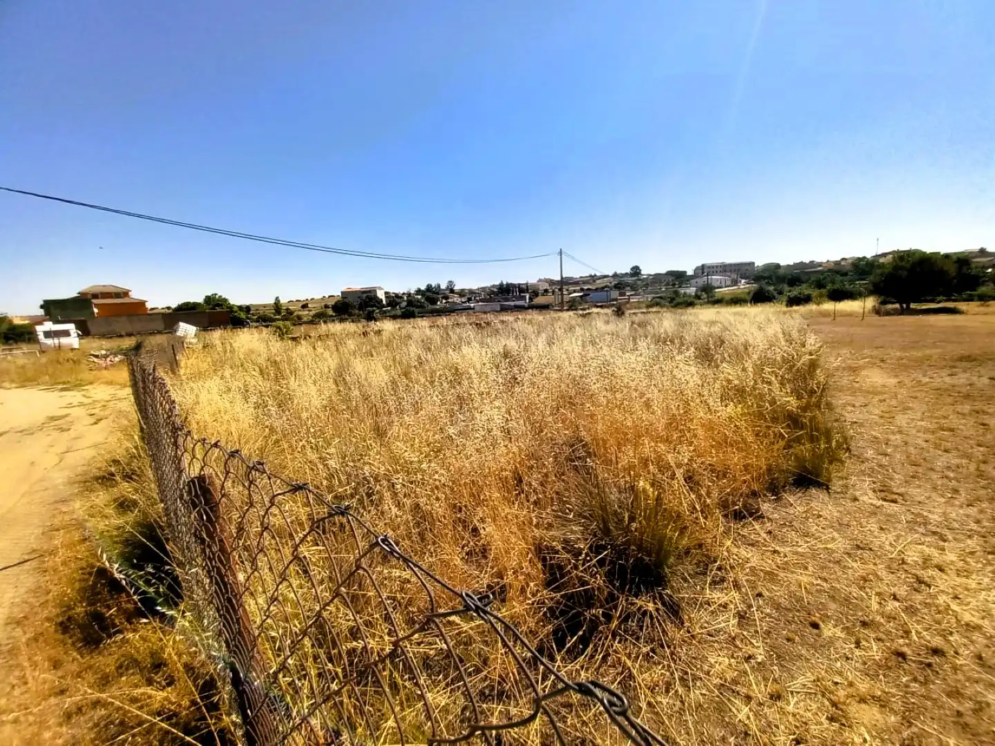 Residential land for sale in Calle Pedro Almodovar, imagen 5