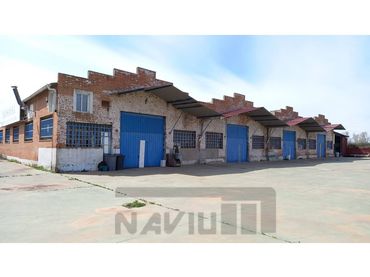 Industrial building for sale in Casco Urbano