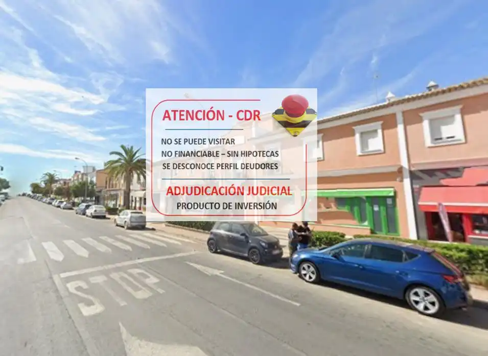 Wohnung mit Aufzug zum Verkauf in Almonte ciudad