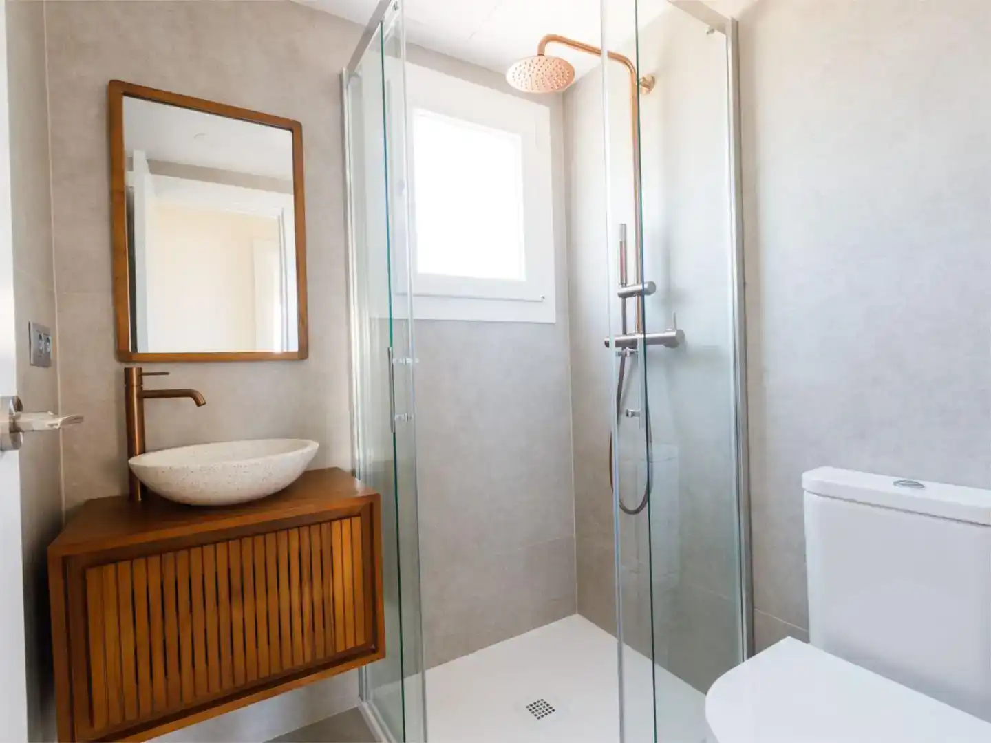 Bany de Apartament en venda en Palafrugell amb Aire condicionat