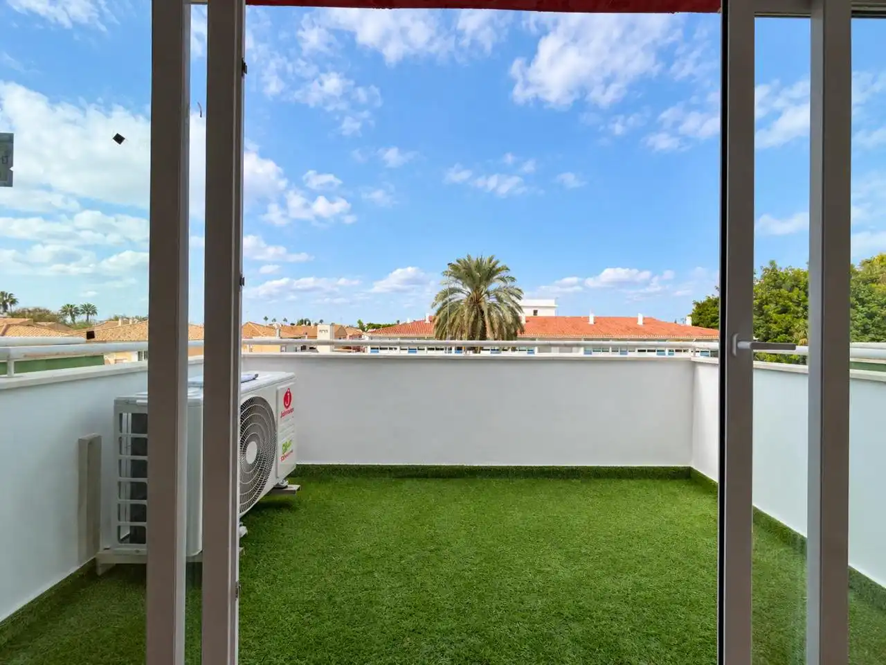 Terraza de Casa o chalet en venta en San Javier con Aire acondicionado y Terraza