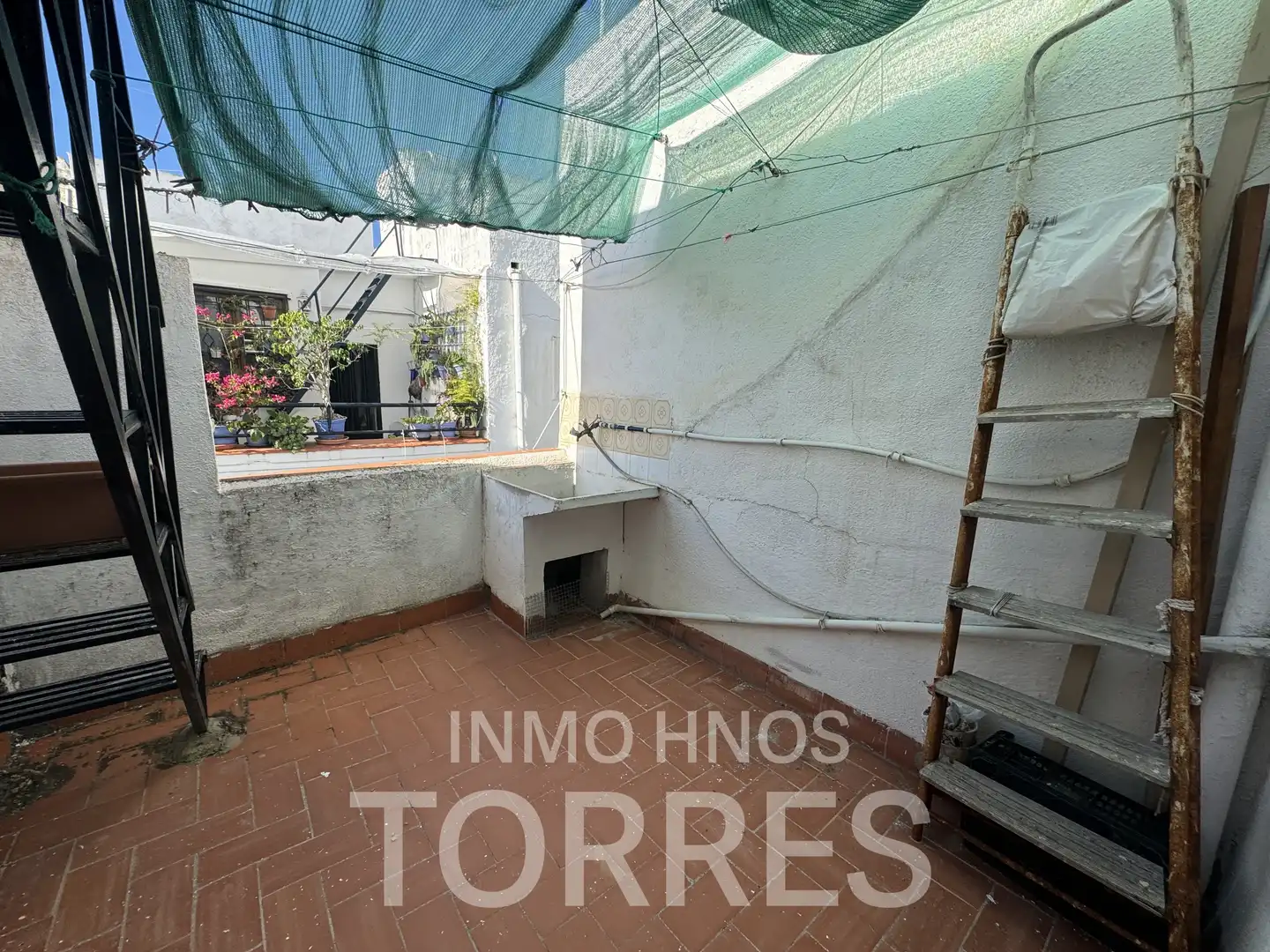 Casa amb terrassa en venda a Calle San Roque, imagen 23