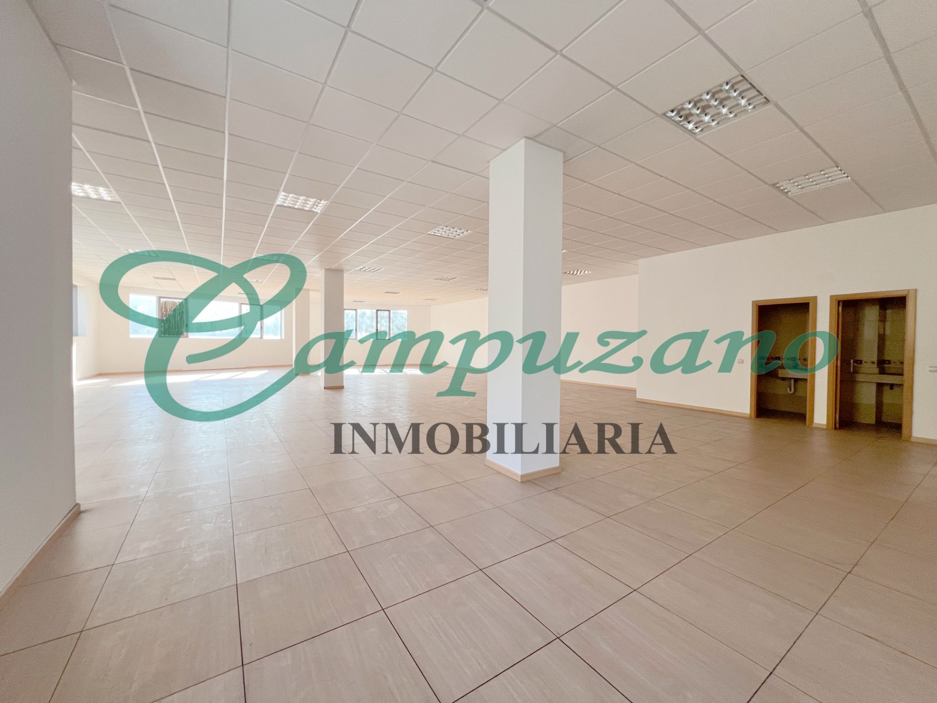 Oficina de alquiler en Móstoles con Alarma