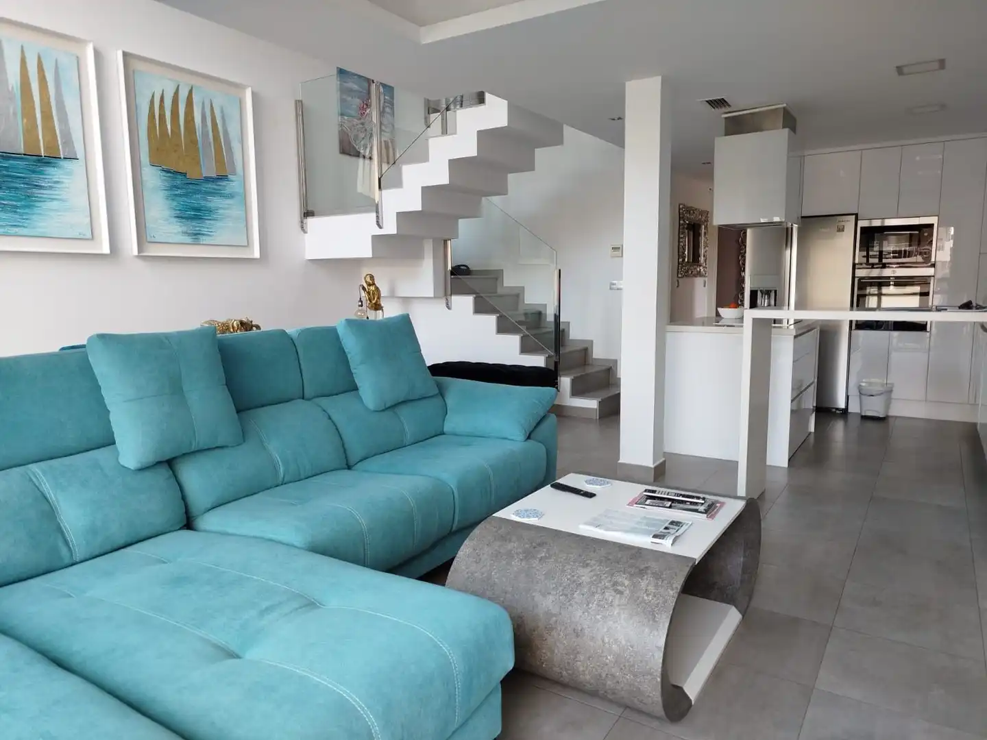 Chalet con terraza en venta en Calle PISTACHO, imagen 5