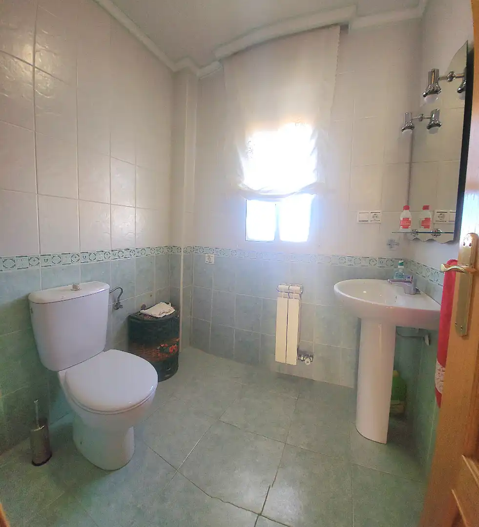 Bathroom of Detached homes for sale in Jun  with Air Conditioner, Heating and Private garden