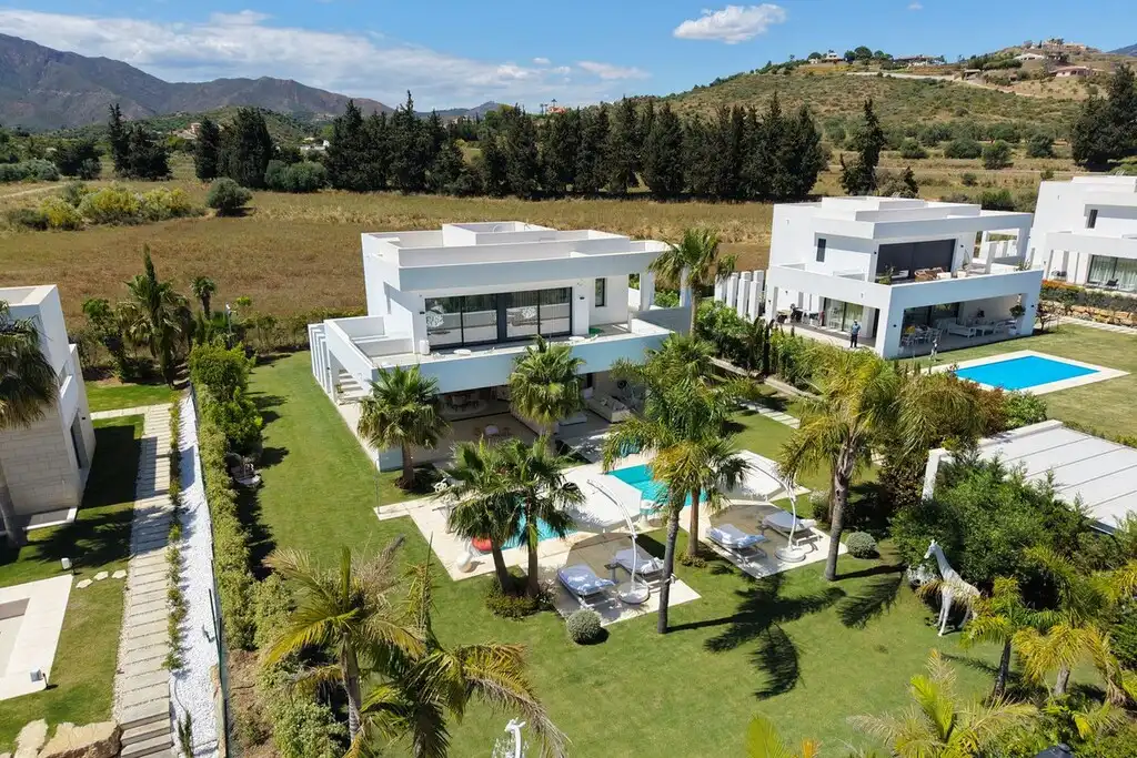 Villa avec piscine à vendre à La Cala Golf - Lagar Martell, imagen 2