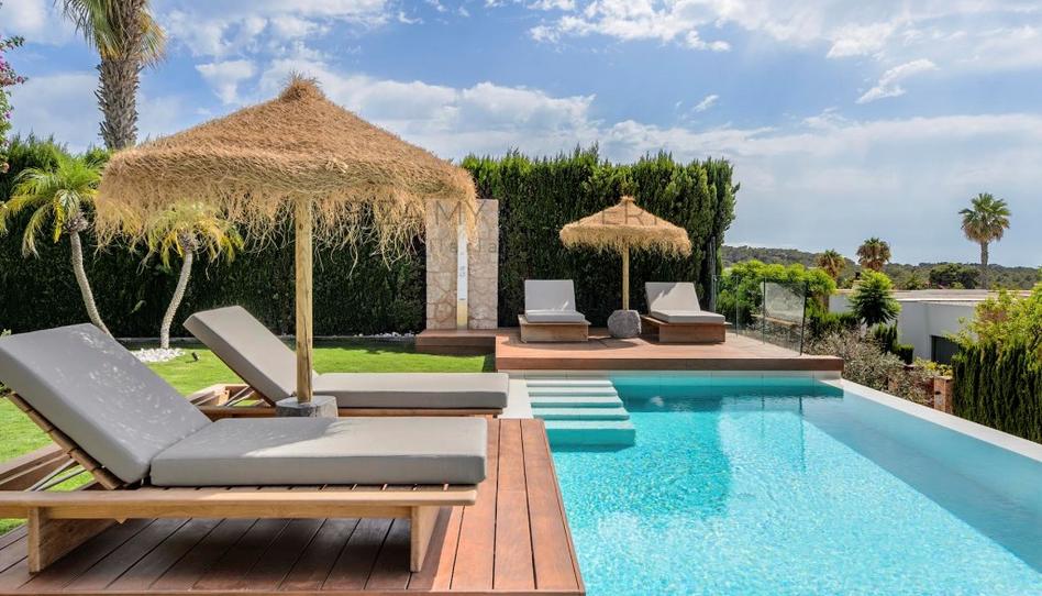 Photo 1 of House or chalet to rent in Cala Vedella - Cala Tarida, Illes Balears