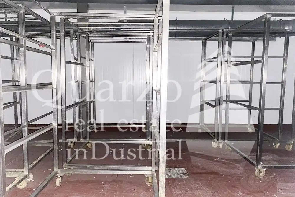 Nau industrial en venda a Muñopedro, imagen 15