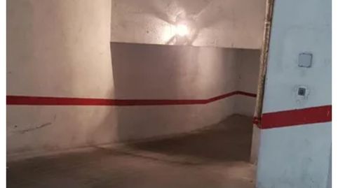 Foto 2 de Garaje en venta en Calle de San Gabriel, 21, Vía Romana, Segovia Capital