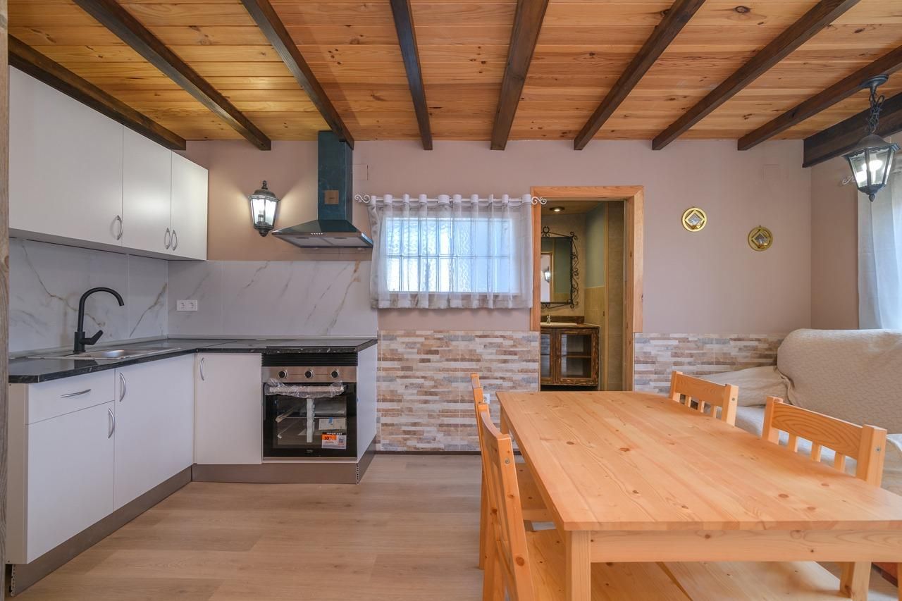 Kitchen of House or chalet for sale in Fonollosa  with Private garden, Parquet flooring and Terrace