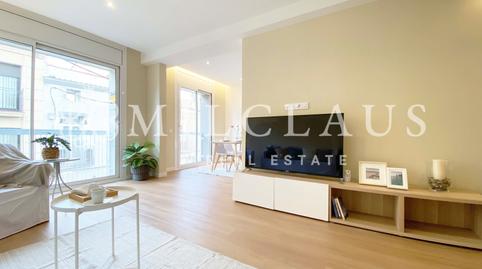 Foto 3 de Piso en venta en Carrer del Papa Pius XI, Creu Alta, Barcelona