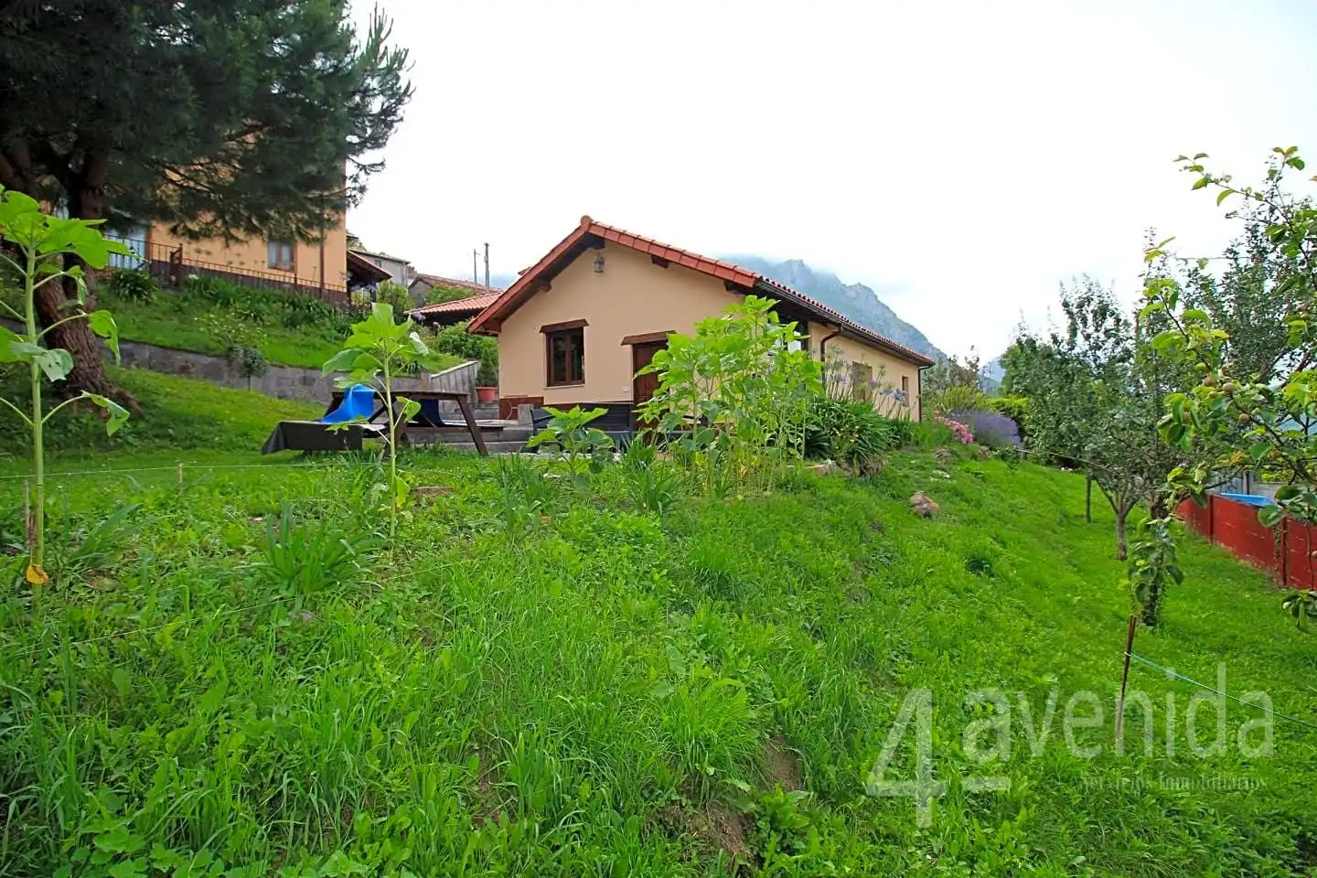 Casa rústica amb jardí en venda a lugar Faedo, imagen 10