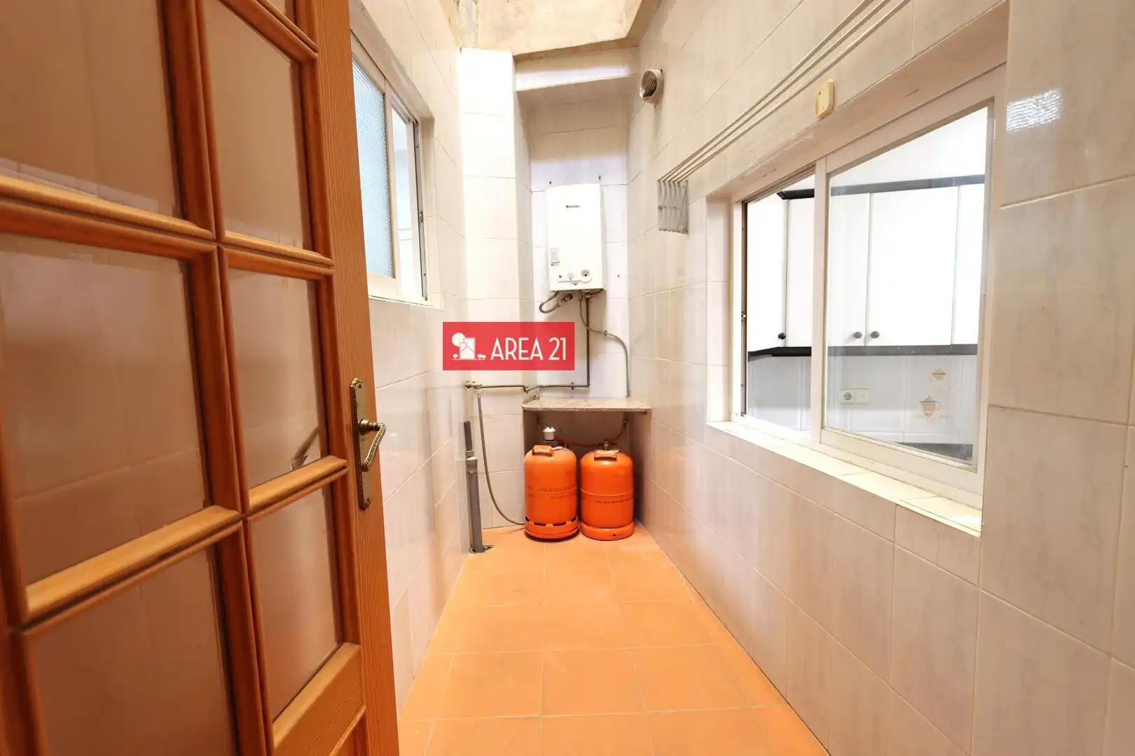 Planta baja en venta en Santa Bárbara