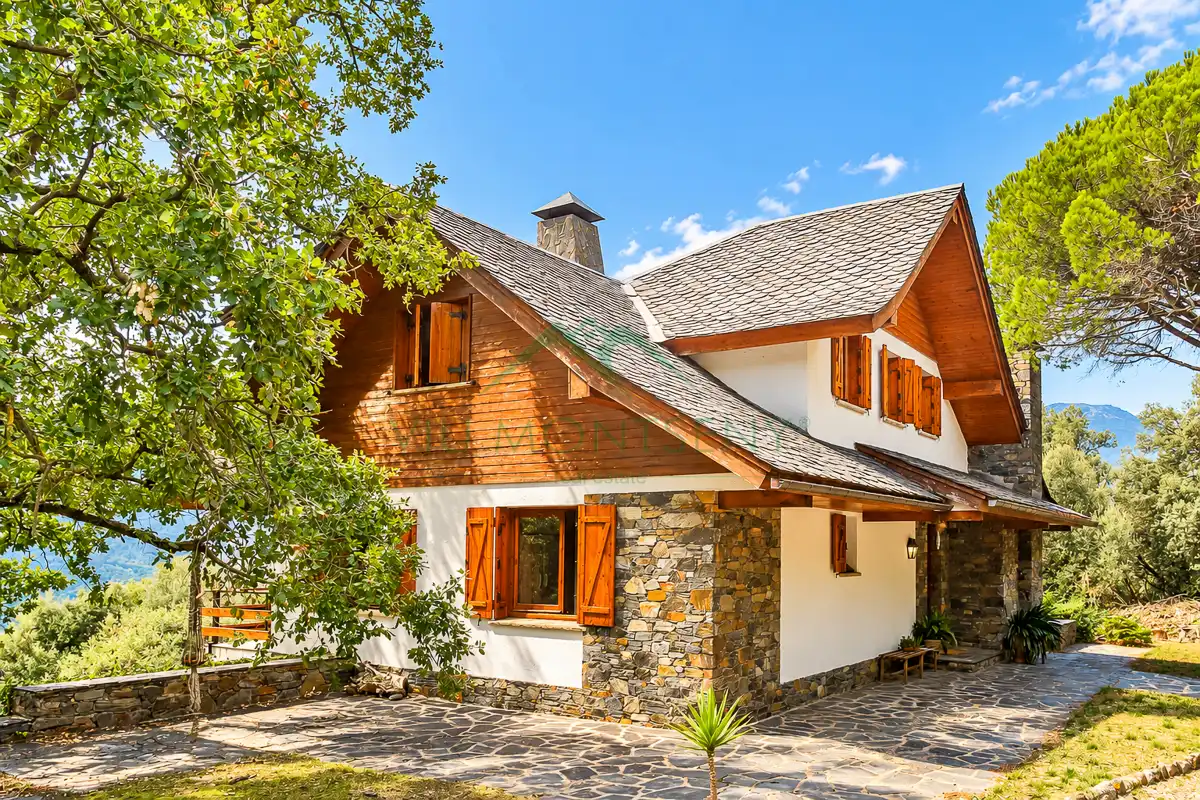 Villa avec terrasse à vendre à Montseny, imagen 4