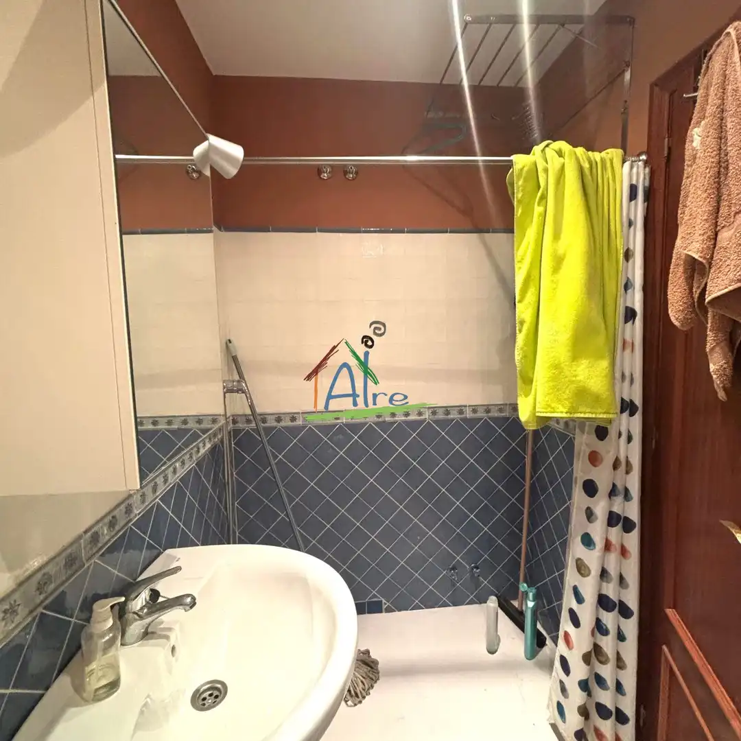 Baño de Piso en venta en Bollullos Par del Condado con Trastero, Amueblado y Piscina comunitaria