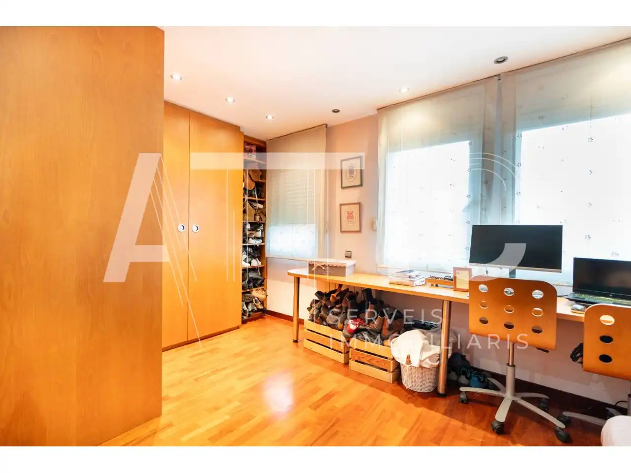 Casa o xalet en venda en Sabadell amb Aire condicionat, Calefacció i Parquet
