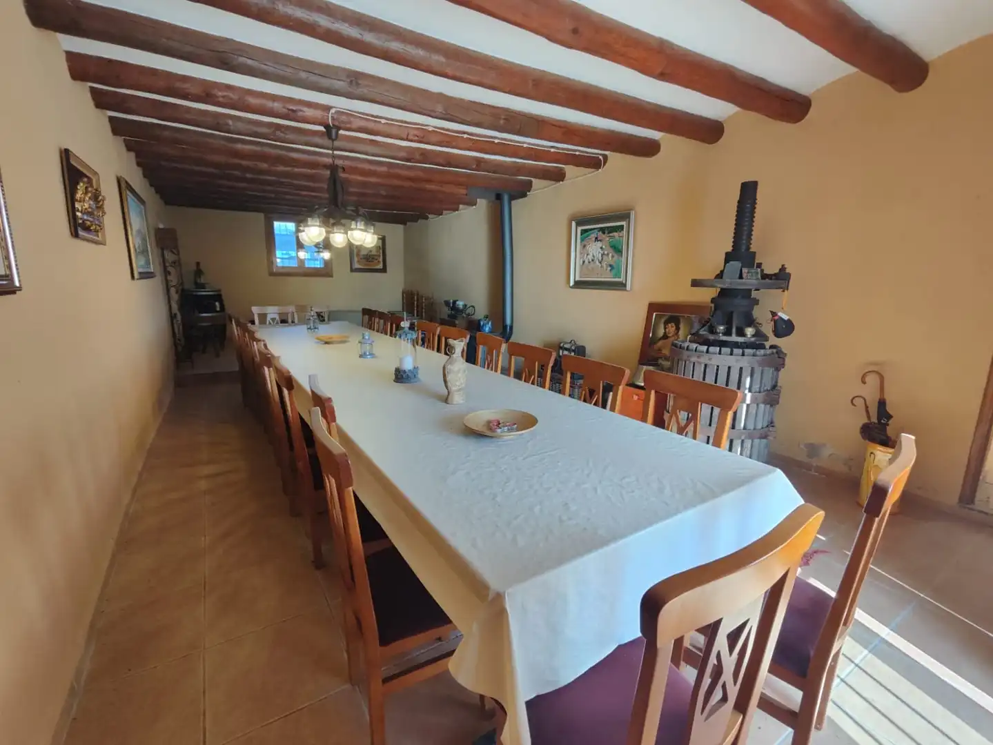 Country homes for sale in L'Arboç