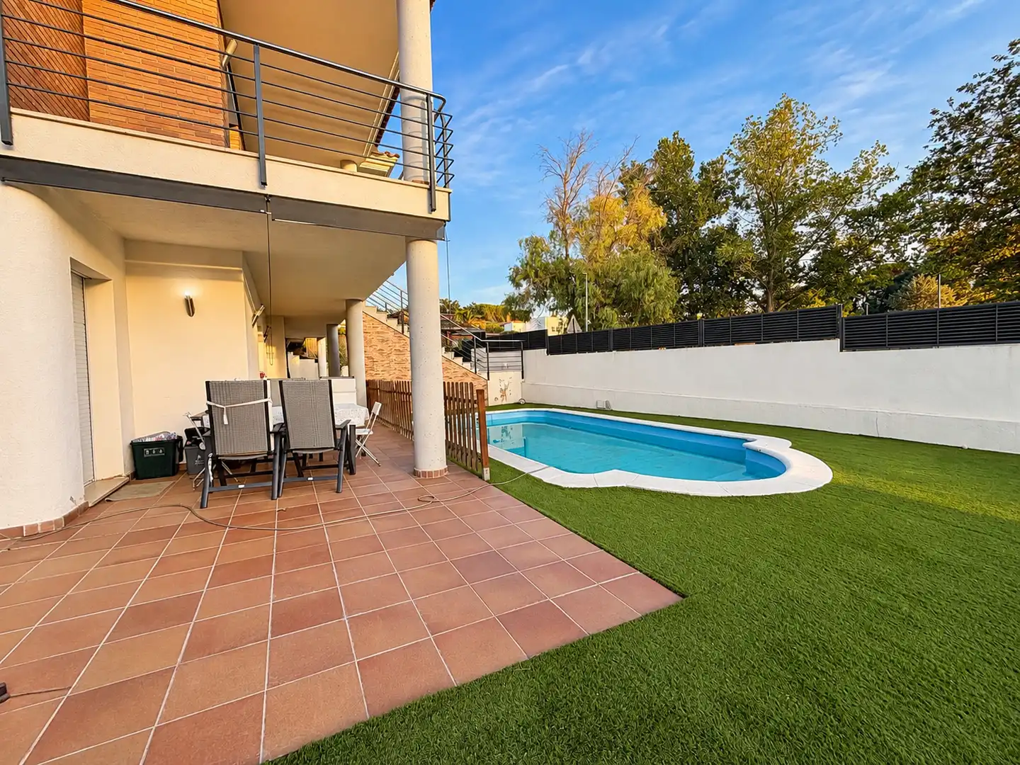 Villa con terrazza in vendita a Carrer de Ramon Muntaner, imagen 5