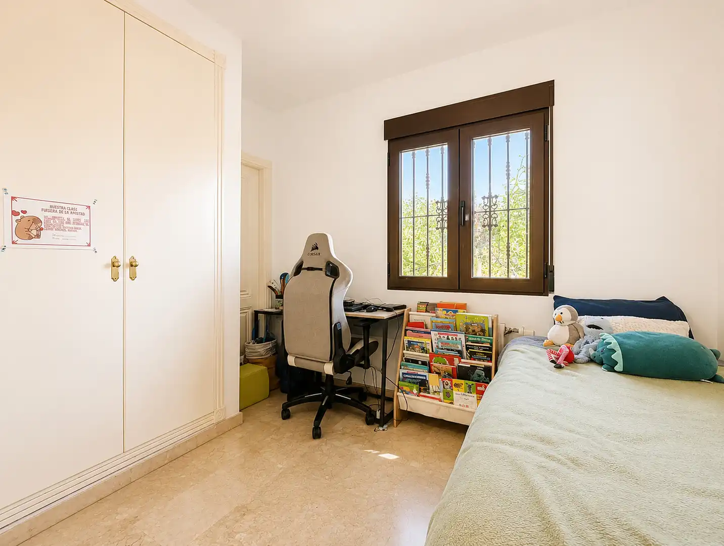 Dormitori de Apartament en venda en Orihuela amb Aire condicionat, Calefacció i Terrassa