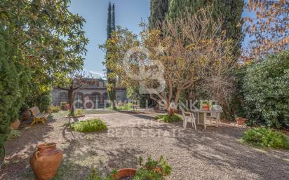 Jardí de Planta baixa en venda en Terrassa