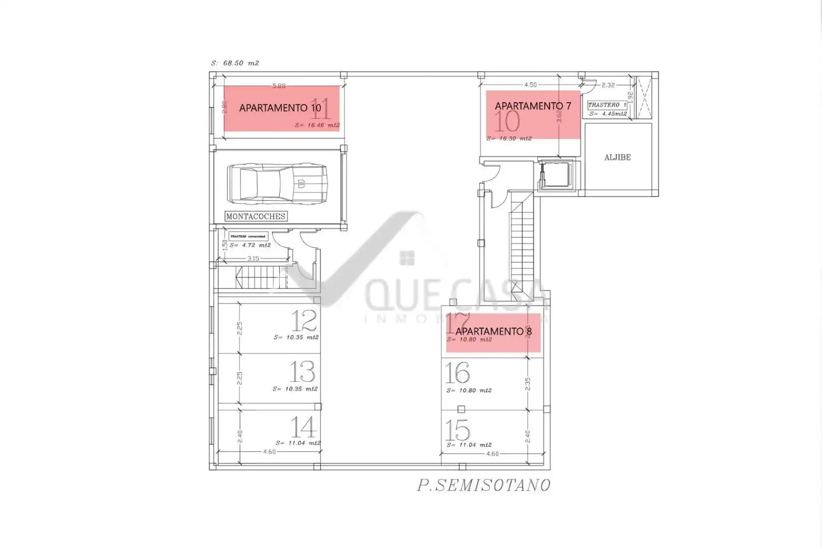 Individual en venta en Carrizal
