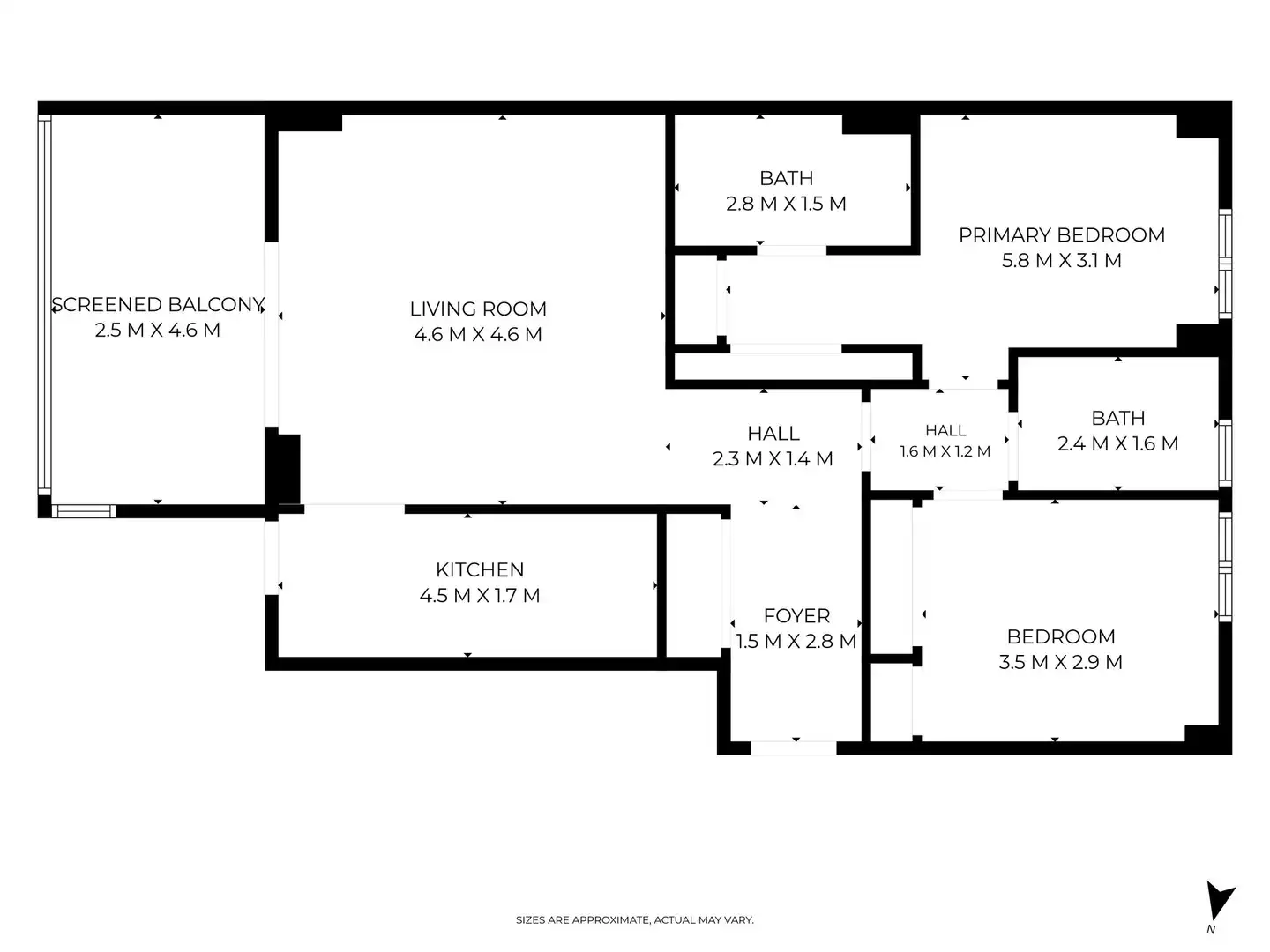 Apartamento en venta en Málaga con Terraza