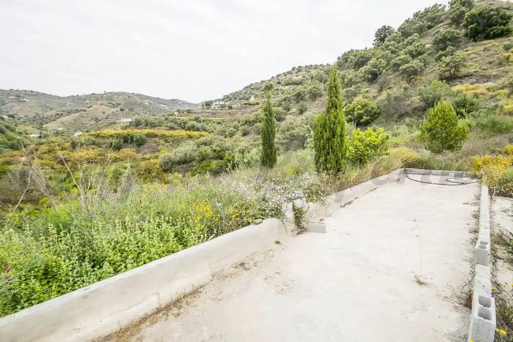 Rustikales Grundstück zum Verkauf in Torrox Pueblo, imagen 5