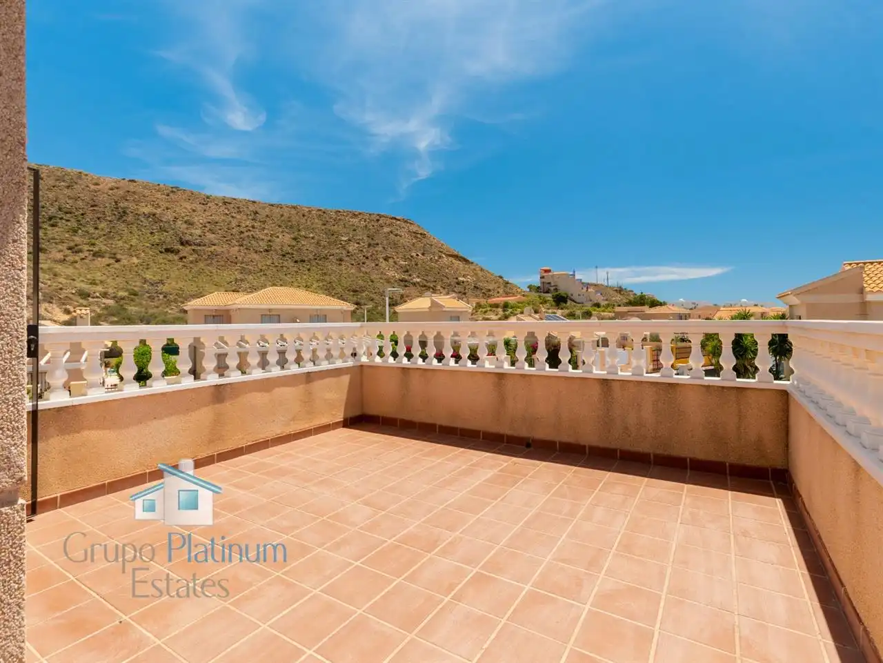 Xalet amb piscina en venda a San Juan de los Terreros, imagen 20
