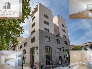 Flat with lift for sale in Calle Calle Acera del Darro 1