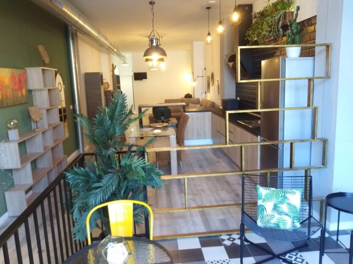 Cuina de Loft de lloguer en  Córdoba Capital